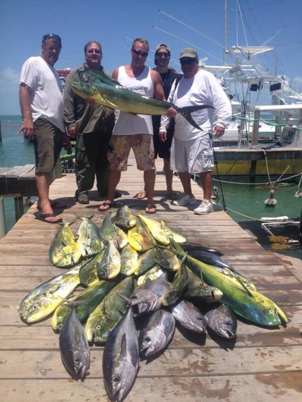 OFFSHORE FISHING CHARTERS out of ROBBIE'S MARINA - Image 2