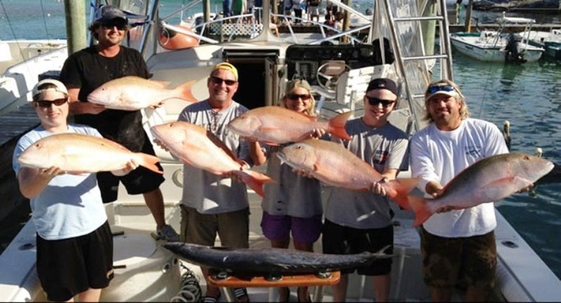 OFFSHORE FISHING CHARTERS out of ROBBIE'S MARINA - Image 3
