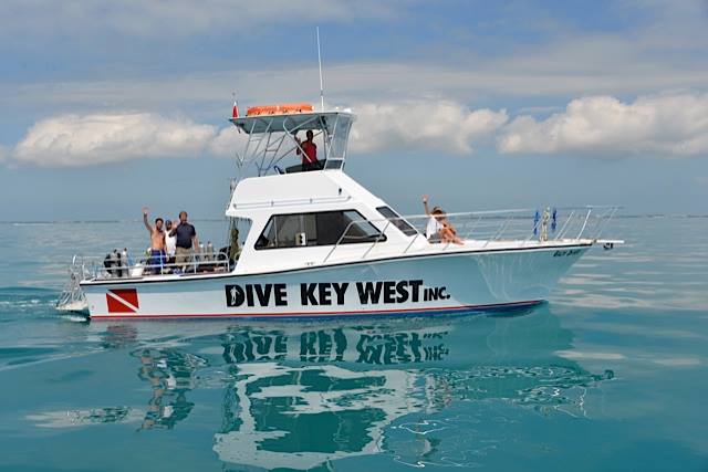 Key West Diving And Scuba Diving Certification Information - Fla-Keys ...