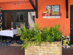 Red Shoe Island Bistro Key West