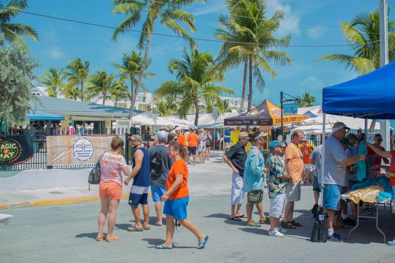 Official Florida Keys Tourism Council Key Largo Events