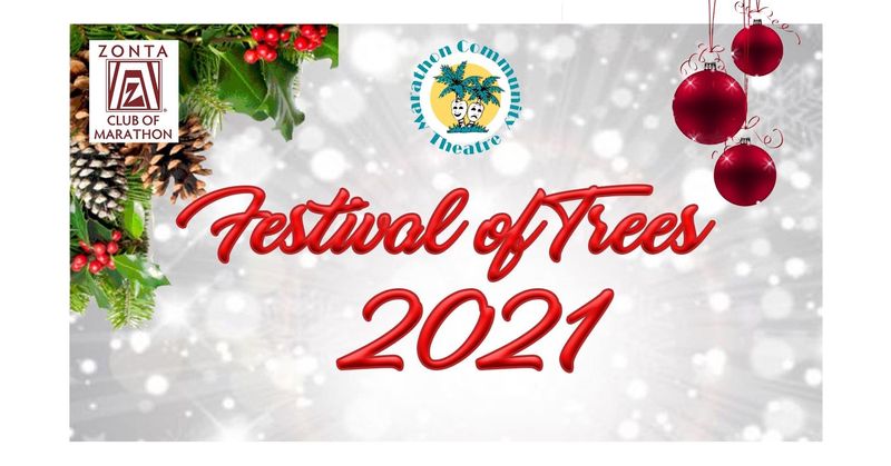 Image for Zonta’s Festival of Trees