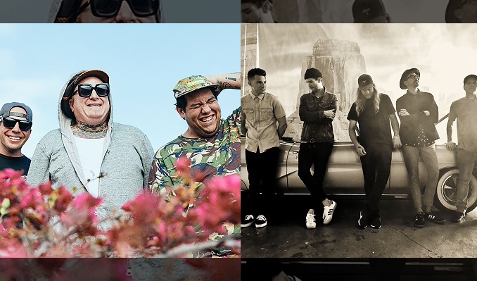 Image for Rams Head Presents: Sublime with Rome & Dirty Heads