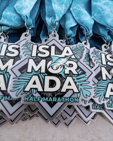 Image for Eighth Annual Islamorada Half Marathon & 10K, Rumrunner 5K  and Beach N' Beer Mile