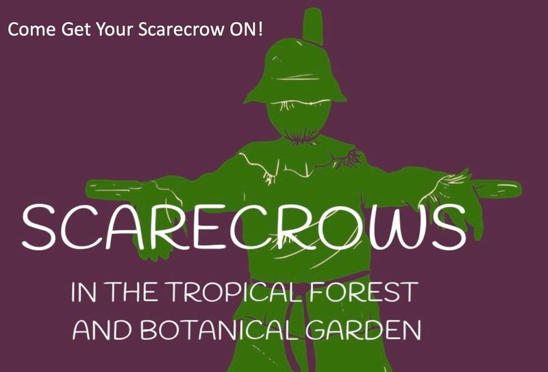 Image for Scarecrows in the Forest Art Exhibit and Contest