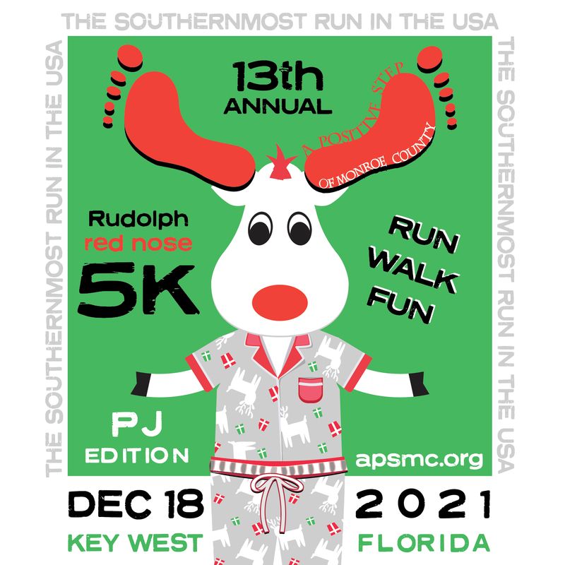 Image for 13th Annual Rudolph Red Nose 5K Run/Walk