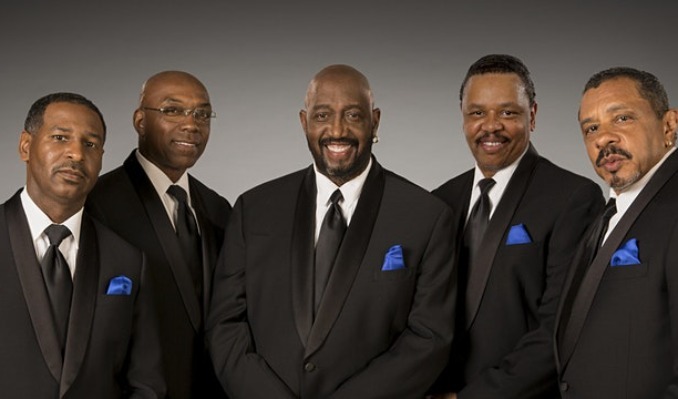 Image for Rams Head presents: The Temptations at Coffee Butler Amphitheater