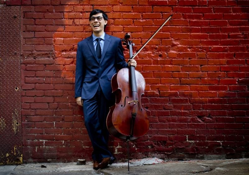 Image for Impromptu Classical Concert Series Celebrates 50 Years: Cellist Zlatomir Fung