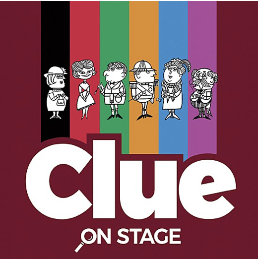 Image for Waterfront Playhouse presents: Clue (Live on Stage)