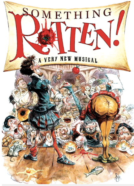 Image for Waterfront Playhouse presents: Something Rotten