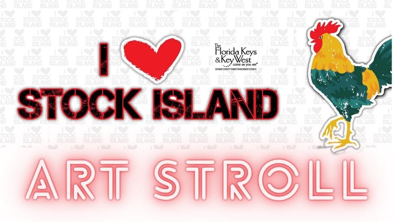 Image for Stock Island Art Stroll