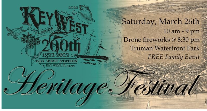 Image for Key West 200th Heritage Festival 