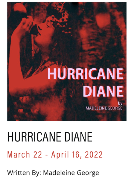 Image for Red Barn Theatre presents: Hurricane Diane