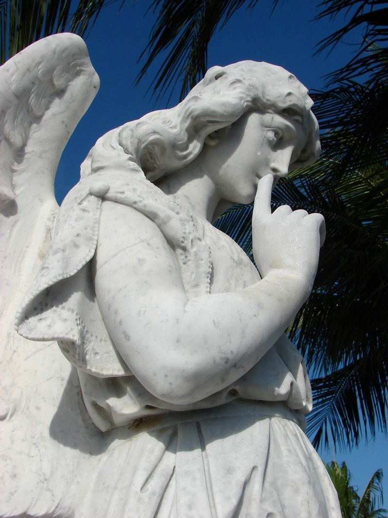 Image for Historic Key West Cemetery Stroll 