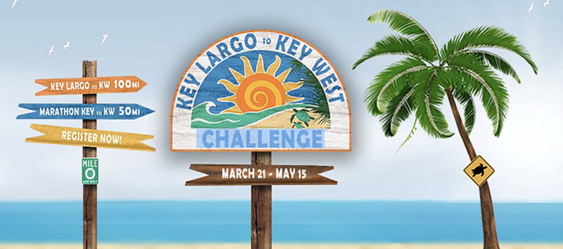 Image for Key Largo to Key West (Virtual) Challenge to Benefit Reef Relief