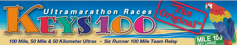 Image for KEYS100 Ultra Marathon Race