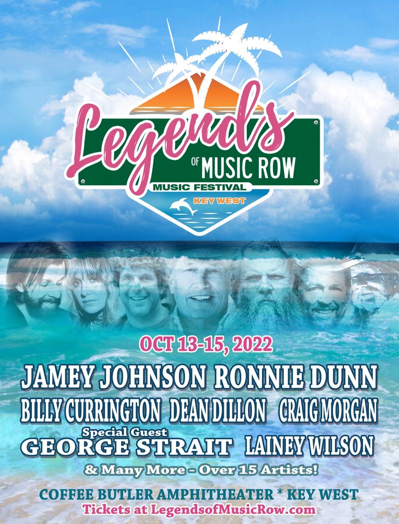 Image for Legends of Music Row Music Festival