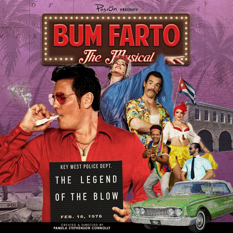 Image for “Bum Farto - The Musical”