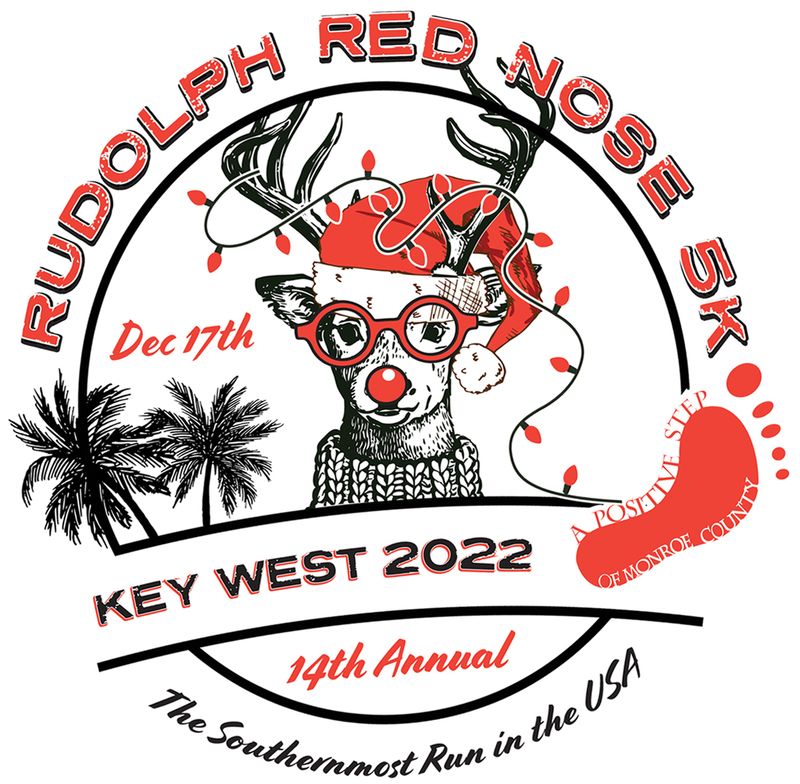 Image for 14th Annual 5K Rudolph Red Nose Run