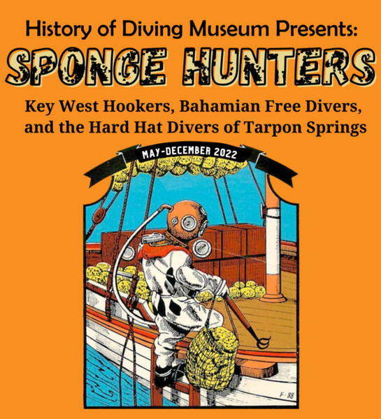 Image for History of Diving Museum: Sponge Hunters