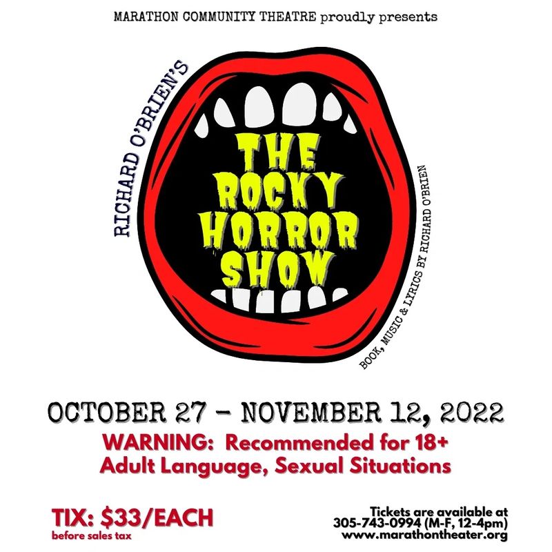 Image for Rocky Horror Show