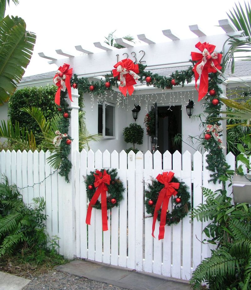 Image for Old Island Restoration Foundation's Home Tours "Holiday Style"