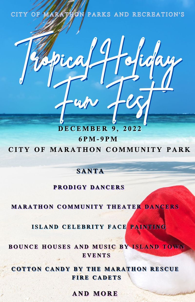 Image for Tropical Holiday Fun Fest