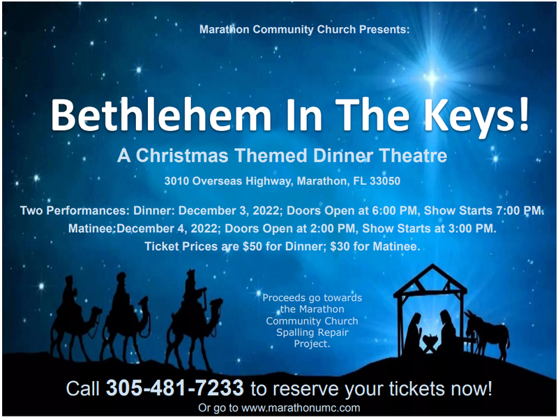 Image for Bethlehem in the Keys