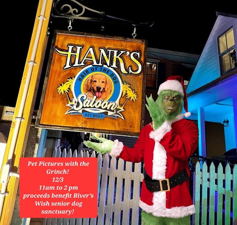 Image for Pet Pictures with the Grinch