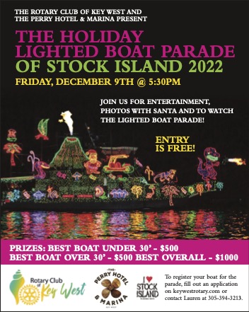 Image for Holiday Lighted Boat Parade of Stock Island