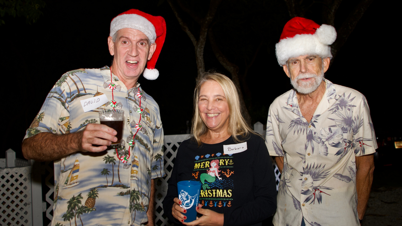 Image for REEF Holiday Party