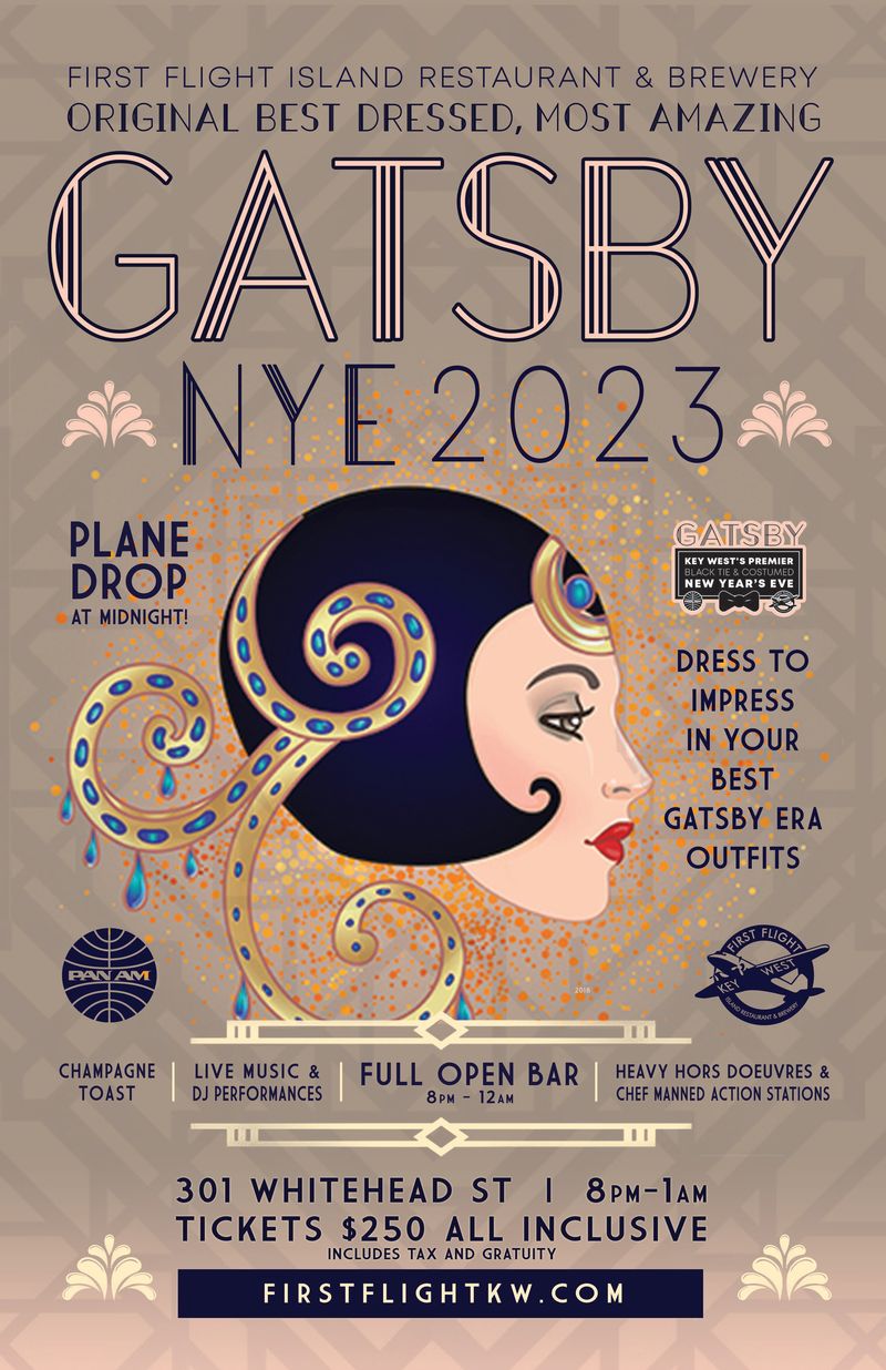 Image for Gatsby New Year's Eve Party