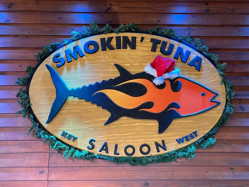 Image for Tuna Drop at Smokin' Tuna Saloon 