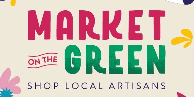 Image for Market on the Green 