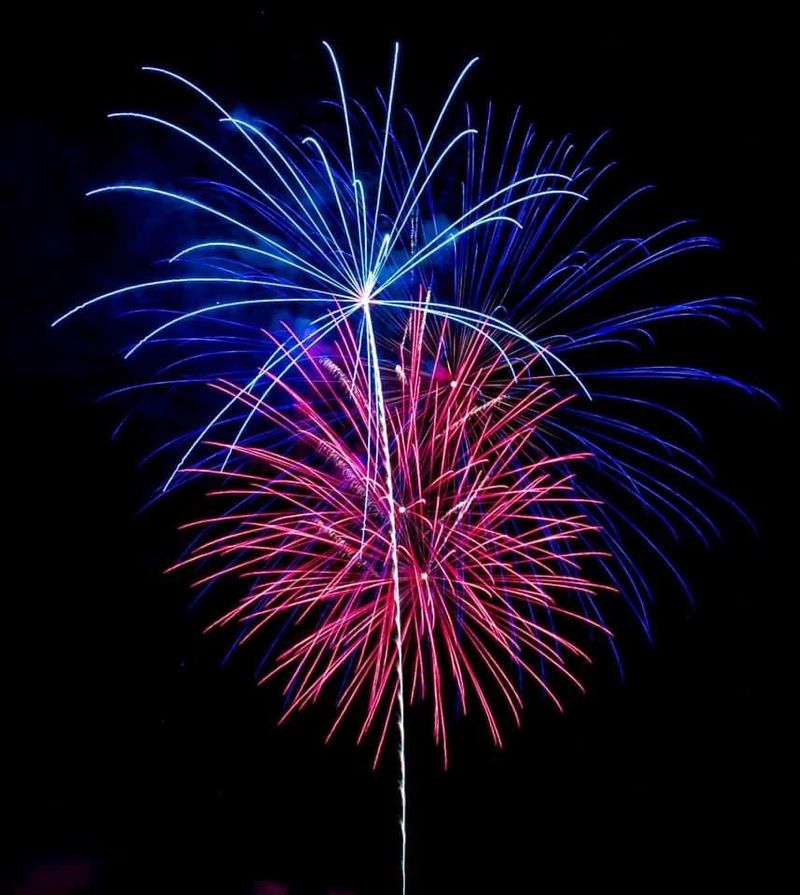 Image for Baker's Cay Glow Party, Ball Drop & Fireworks