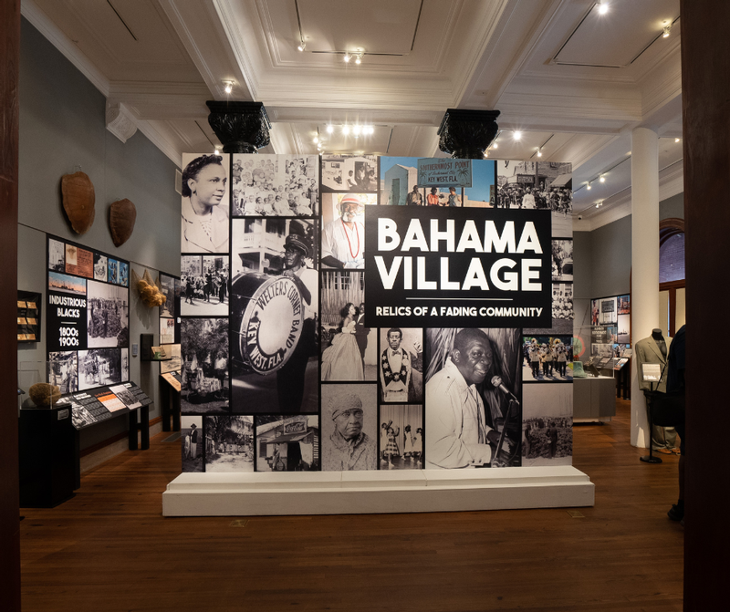Image for Key West Art & Historical Society: Bahama Village - Relics of a Fading Community