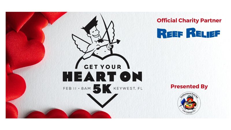 Image for Get Your Heart On 5k to Benefit Reef Relief