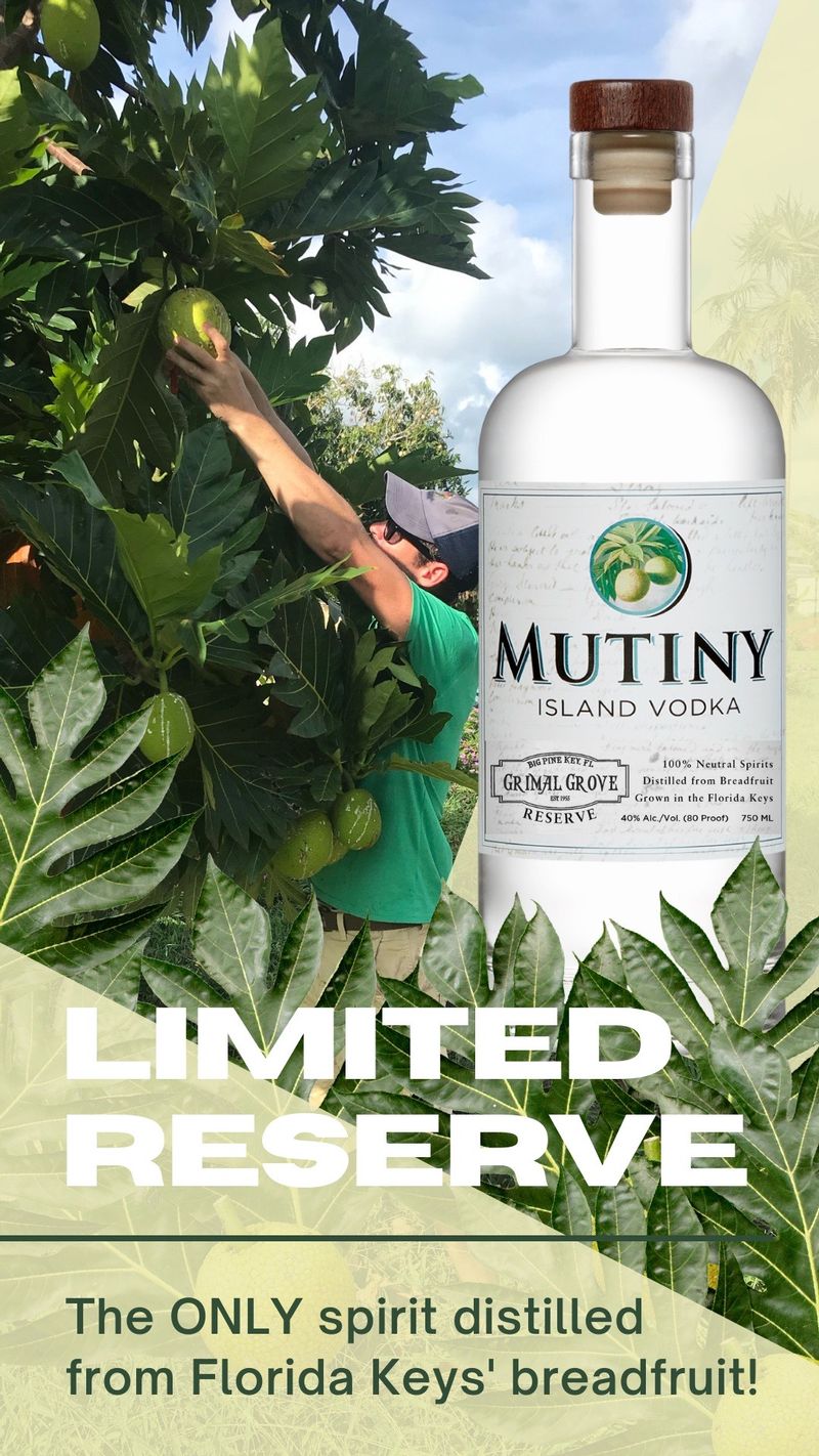 Image for Grimal Grove Launch Party for Mutiny Island Vodka