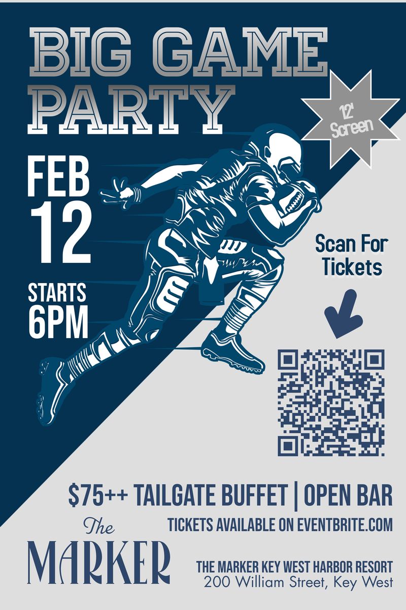 Image for The Marker Key West Harbor Tailgate Buffet & Open Bar