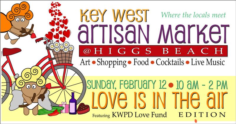 Image for Key West Artisan Market: Love is in the Air Edition