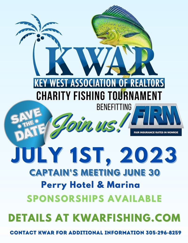 Image for Key West Association of Realtors Charity Fishing Tournament