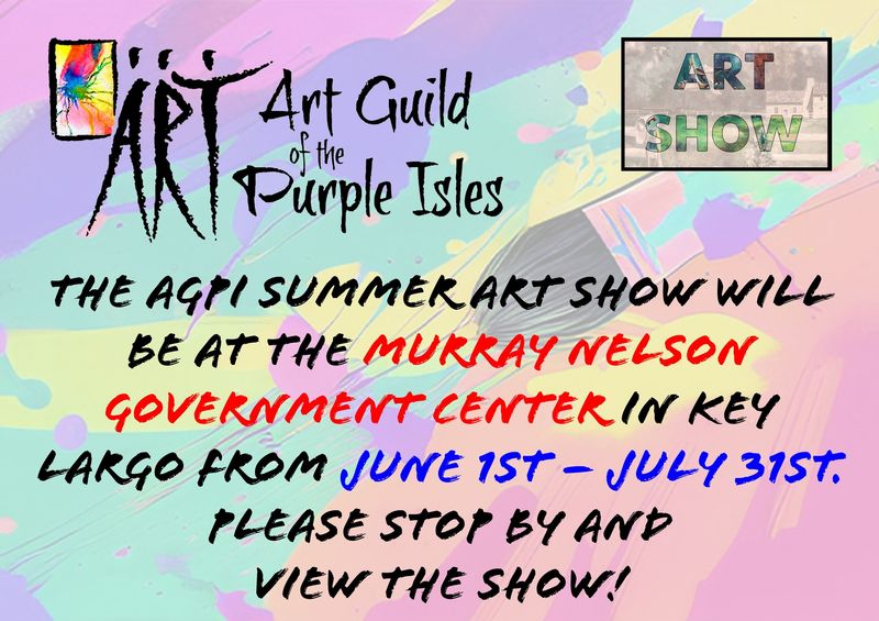 Image for Art Guild of the Purple Isles: Summer Show