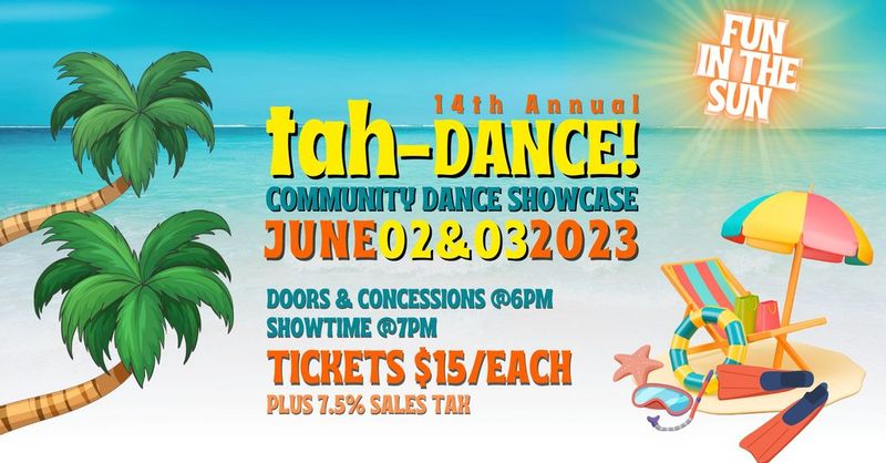 Image for Marathon Community Theatre: TAH-DANCE Community Dance Showcase