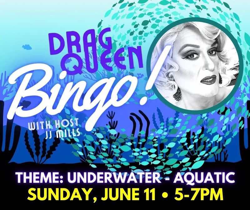 Image for Marathon Community Theatre: Underwater Aquatic-Themed Drag Queen Bingo