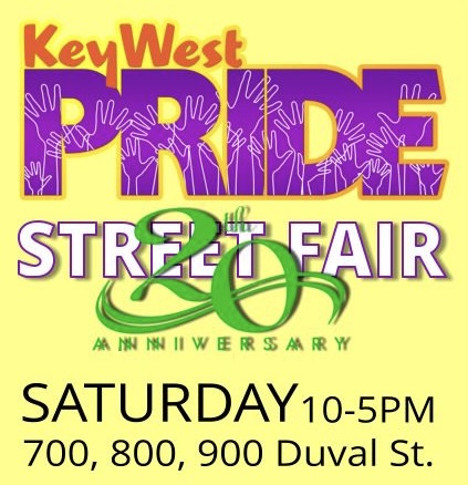 Image for Key West Pride Street Fair