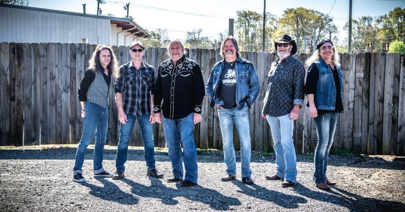 Image for The Marshall Tucker Band at Coffee Butler Amphitheater