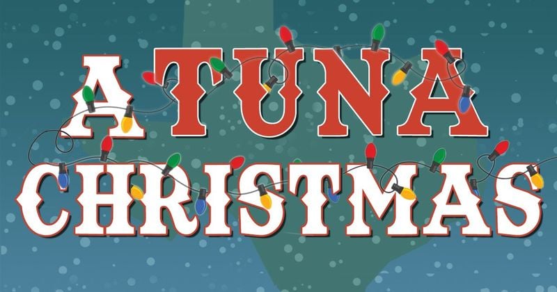 Image for Red Barn Theatre: A Tuna Christmas