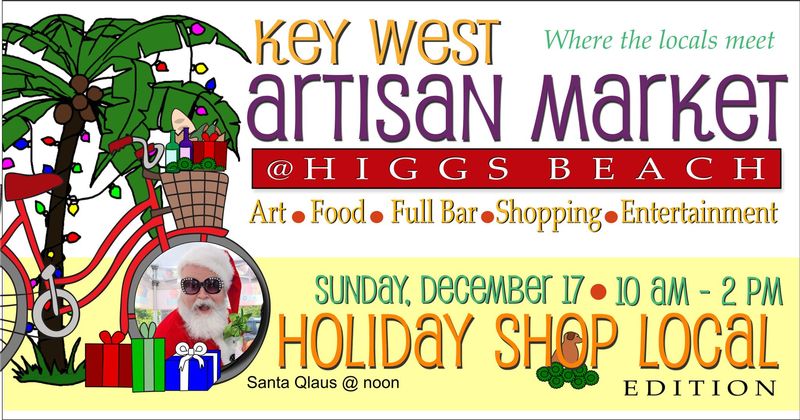 Image for Key West Artisan Market: Shop Local Edition