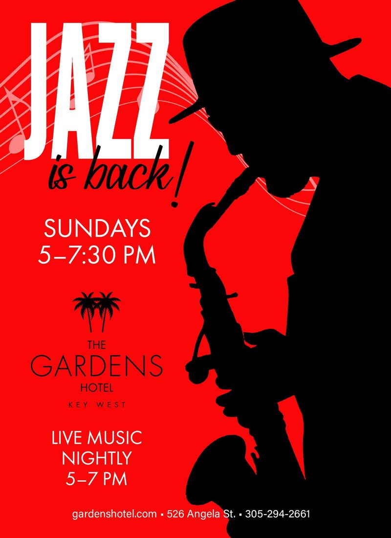 Image for Jazz in the Gardens