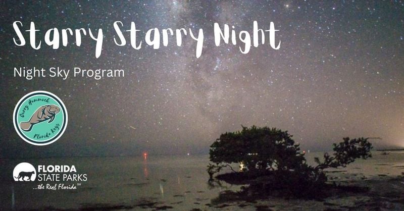 Image for Curry Hammock State Park: Starry Starry Night